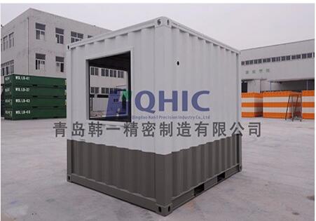 集装箱别墅备受关注的原因有哪些