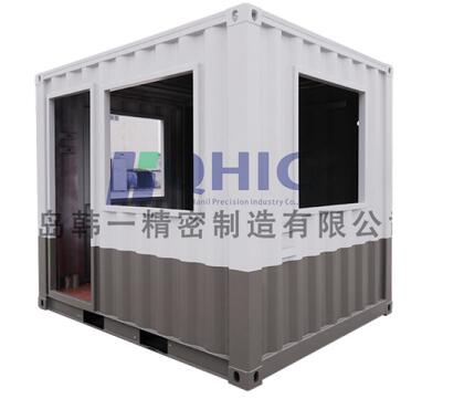 集装箱公寓的特点有哪些