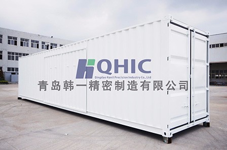 什么样的40FT集装箱公司值得信赖