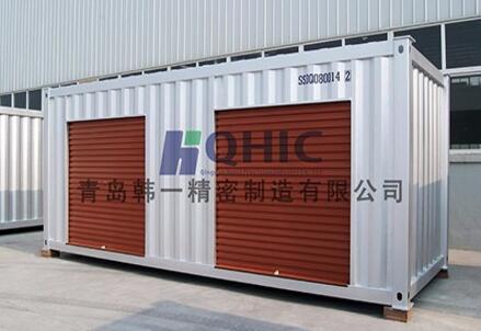 集装箱别墅的优势有哪些