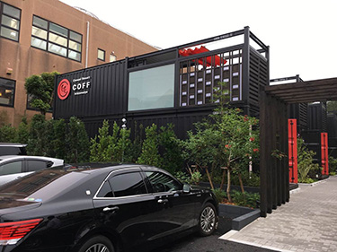 简述集装箱公寓使用需求量大幅增加的原因