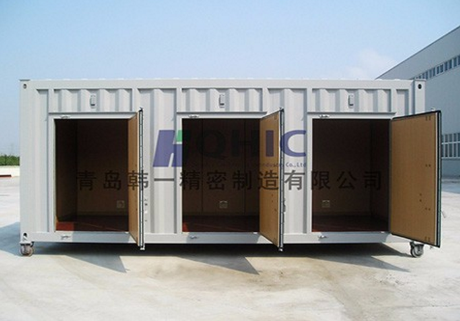 集装箱厕所有什么样的发展前景