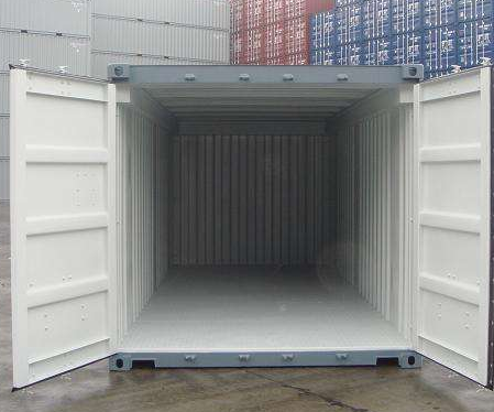 非标集装箱可选择哪些材质